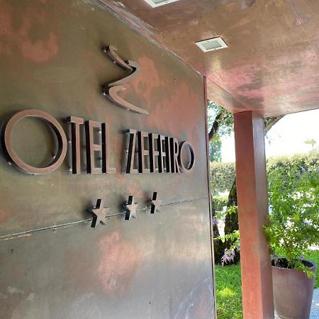 Hotel Zeffiro Sabaudia Exterior photo